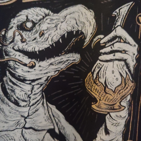 Dark Crystal men's shirt - Picture 2 of 6